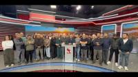 Turkish government takes over pro-opposition Halk TV