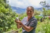 Costa Rica Farmer Olga Vargas Named Among FAO’s 100 Women Heroes
