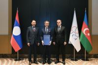 Laos Joins Asian Regional Security, Cooperation Forum
