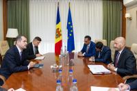 Moldovan PM, Ambassador of State of Qatar discuss investments, expanding bilateral economic cooperation