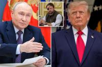 Vladimir Putin ‘giving the middle finger’ to Trump by breaking energy cease-fire, Dan Crenshaw says