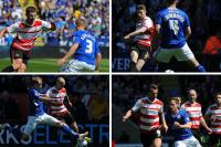 The last Doncaster Rovers XI to face Leicester: where they are now - including four-cap England international