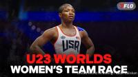 Women's Freestyle Team Standings - 2026 U23 World Championships