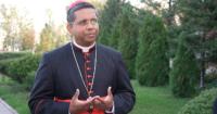Vatican cardinal visits UK to promote interfaith dialogue and peace
