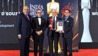 Tourism Pioneer William D’Souza of Globe Travels Honoured with Prestigious Indian Travel Award in New Delhi