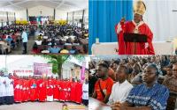 Cardinal Ambongo Urges Catholic University in DR Congo to Become “a real laboratory” of Synodality
