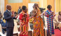 Mahama commissions four ambassadors, charges them to champion Ghana’s interests