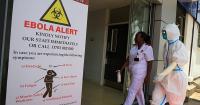 Kenya confirms third Ebola case as health officials race to contain outbreak