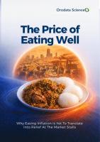 Rising food prices worsen Nigeria’s food insecurity — Orodata