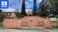 Behind this Timorese hotel's elegant facade lies a dark history of abuse