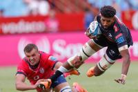 South African rugby player found dead at team hotel in France