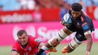 South Africa rugby player Hyron Andrews dies in France ahead of Champions Cup game