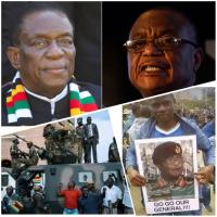 Chiwenga revokes 2017 military coup at ZANU PF Conference as succession fight deepens