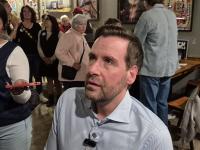 U.S. Senate candidate Turek launches tour of state
