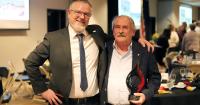 GOPIP honors Shafer, Gregg Young Automotive at annual banquet