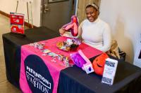 Prevention meets fashion: How Nhakia Outland is using fashion and education to spark conversations about sexual health