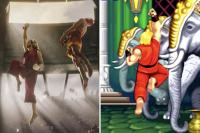 ‘Street Fighter’: All the Best Video Game Easter Eggs