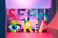 Beauty fans queue round the block for SEPHORiA London