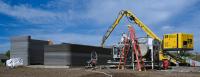 Ellsworth continues construction on Global Strike Command, South Dakota’s first 3D-printed building