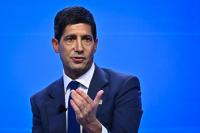 World economy’s ‘resilience’ surprising, says Fed’s Warsh
