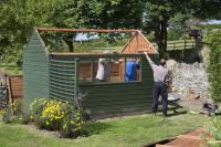 First-Time Homebuyer Discovers the Previous Owners Built a Garden Shed Without Permission, Then a £90 Insurance Dispute Threatens to Complicate the Entire House Purchase