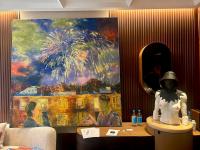 Beyond Frieze, London’s Hotel Art Fairs Are Finding Momentum