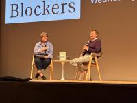 Author Michael Lewis examines DOGE, civil service in ‘Blockers’ book talk