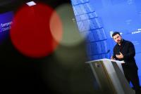 Ukraine’s Zelenskiy blasts US-Russian diesel deal, welcomes bigger European role in peace process