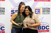 Garcia, Bodine are Graham, Greenlee Small Business Women of the Year
