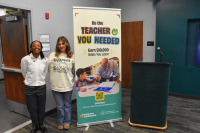 Sac State student teachers could receive $10,000 under new state program