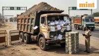 Why running up  ₹35 lakh in unpaid challans makes business sense: The perverse unit economics of India’s trucking mafia