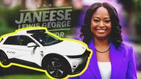 Presumptive D.C. Mayor Janeese Lewis George Demands Halt to Waymo Legalization To Protect Drivers' Jobs
