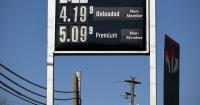 U.S. gas prices set record for most days over $4 in one year