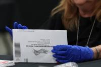 Florida’s top elections official ‘very confident’ in state’s security measures ahead of Election Day