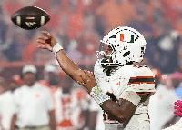 Florida State vs Miami Prediction, Picks & Odds: College Football Week 7