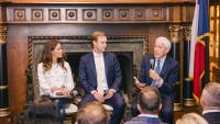 Column | Dallas Business Leaders Gather At Old Parkland To Discuss Leadership And Public Service