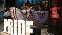Culturas de las Razas Unidas breaks barriers, changes narratives at Brown Pride event