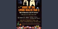 Community invited to 5th annual Night of the Living Health Fair