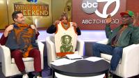 Val and Ryan talk Chicago Fashion Week, new film, pop culture and more
