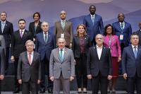 “We owe a debt to nature”: Leaders’ summit at COP17 in Armenia