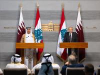 Prime Minister and Minister of Foreign Affairs affirms Qatar's continued support for Lebanon
