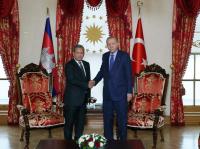 Türkiye sees Cambodia as 'important' partner in Southeast Asia: President Erdogan