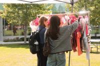 Campus Sustainability Month to bridge gap between people, nature