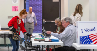 Most N.C. community college student IDs are not approved for voting in the midterm elections