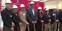 NIU breaks ground on $21M sustainability research center