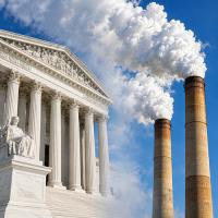 Climate change on trial: Can oil companies escape state court?