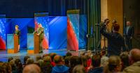 Climate activist group claims credit for protester who disrupted Maine Senate debate