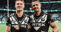 New Zealand star Kalyn Ponga breaks arm in Rugby League World Cup opener