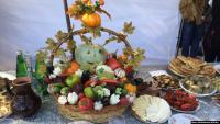Why Abkhazia’s harvest festival became Russian tourists’ feast of gluttony