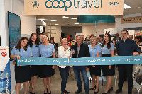 TravelCoop celebrates official opening of its new Kidderminster branch with ribbon-cutting ceremony